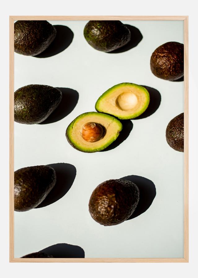 Avocado reklaamplakat