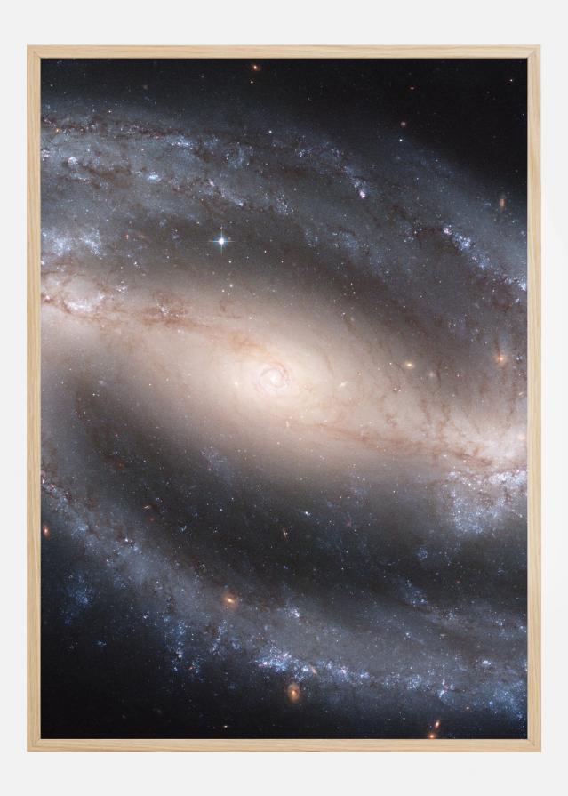 Galaxy reklaamplakat