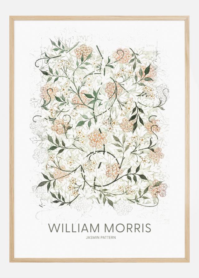 William Morris - Jasmine reklaamplakat