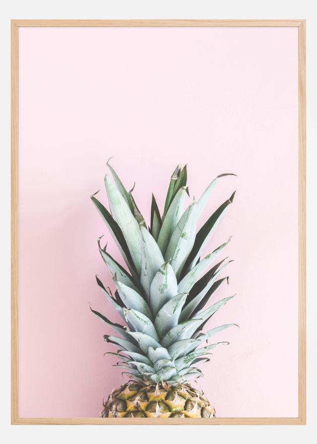 Pineapple Pink reklaamplakat