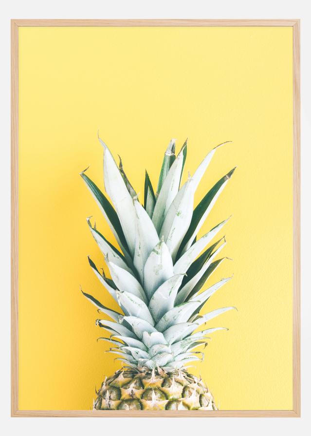 Pineapple Yellow reklaamplakat