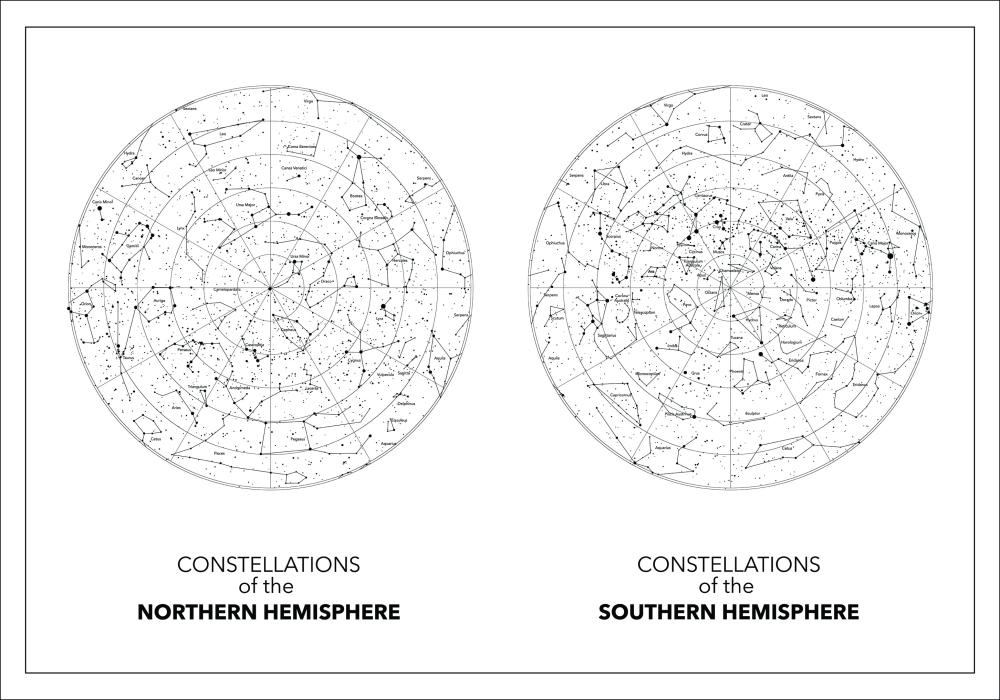 Hemispheres reklaamplakat