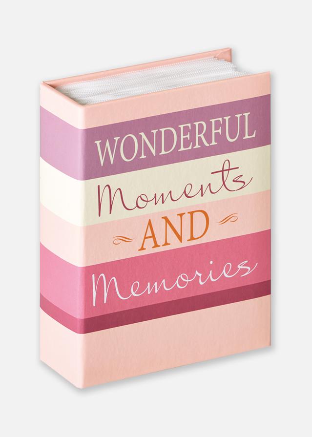 Moments Wonderful - 100 pildid mootudes 10x15 cm