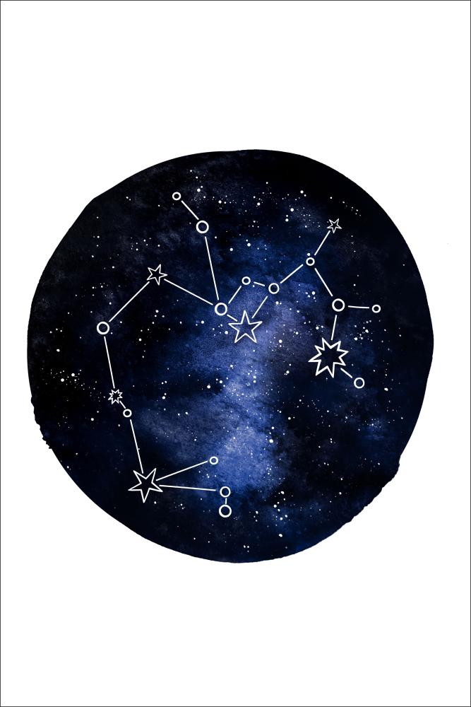 Sagittarius reklaamplakat