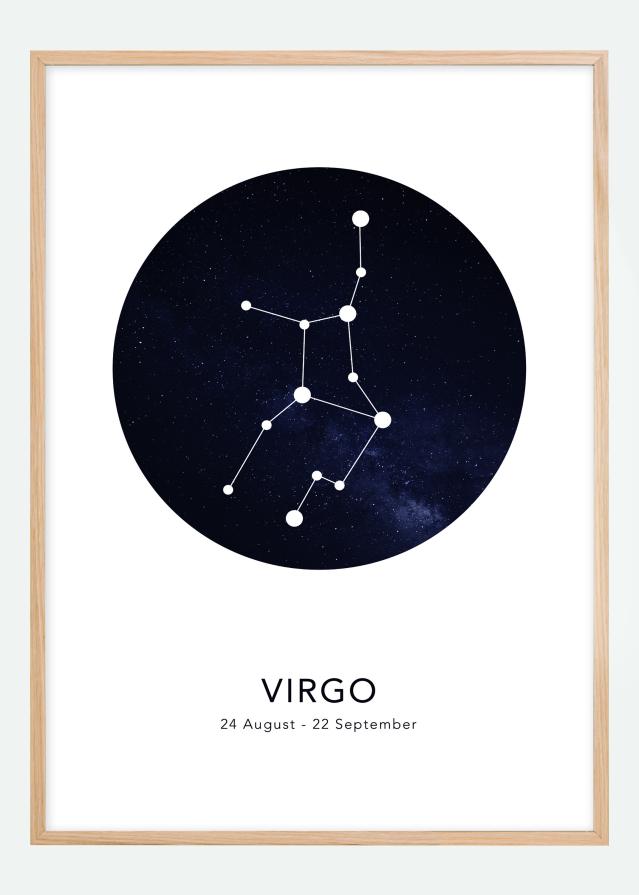 Virgo reklaamplakat