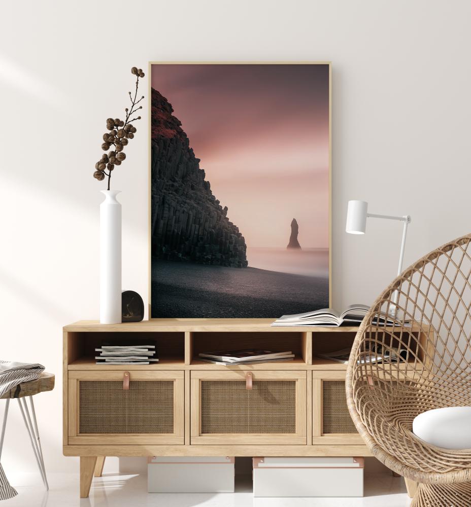 Sunrise In Reynisfjara Plakat