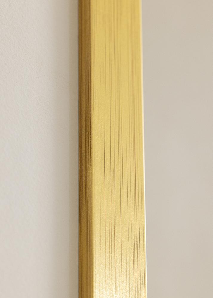 Raam Gold Wood 25x50 cm