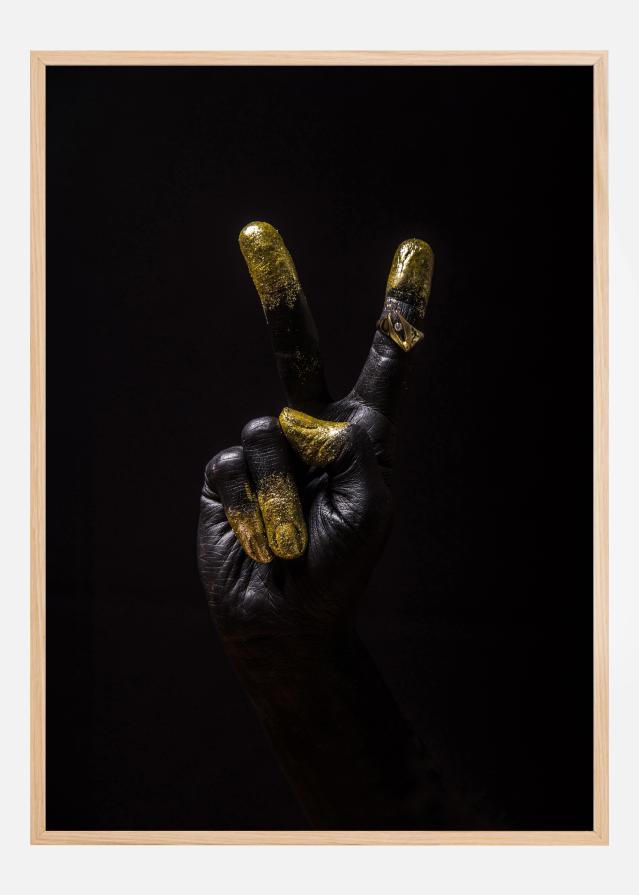 Golden Hands III reklaamplakat