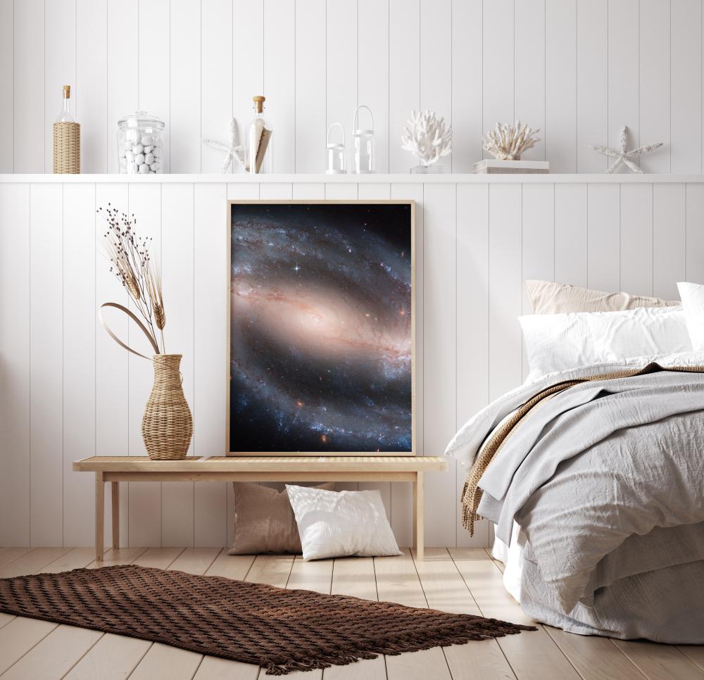 Galaxy reklaamplakat