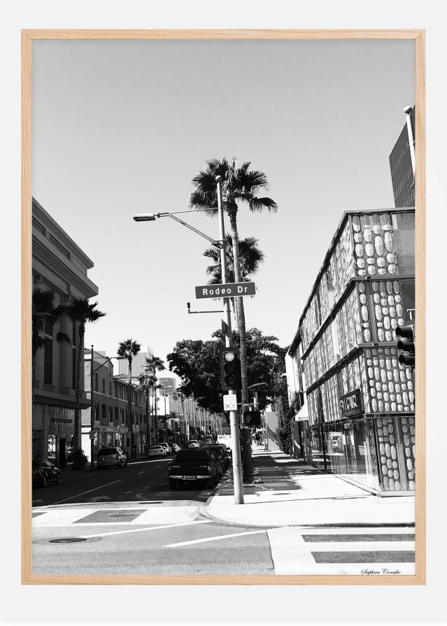 Rodeo drive reklaamplakat