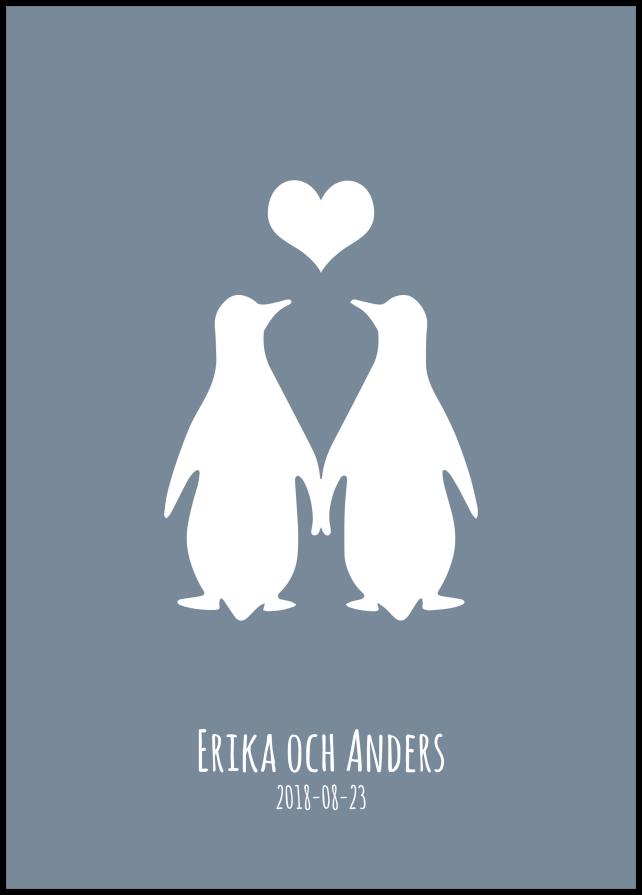 Penguin Love