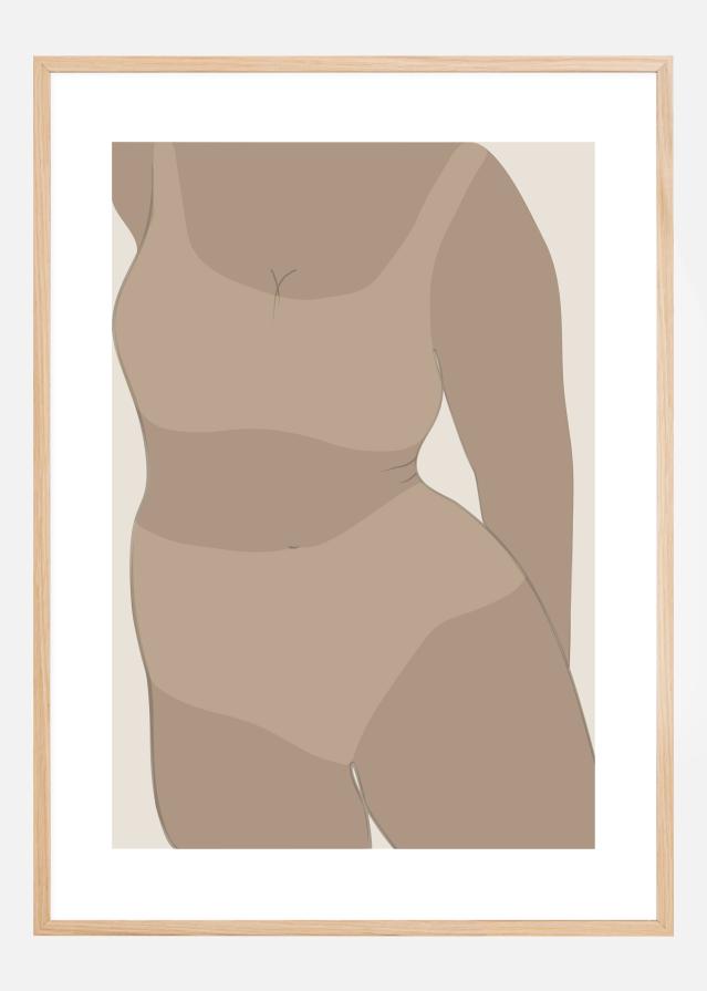 NUDE reklaamplakat