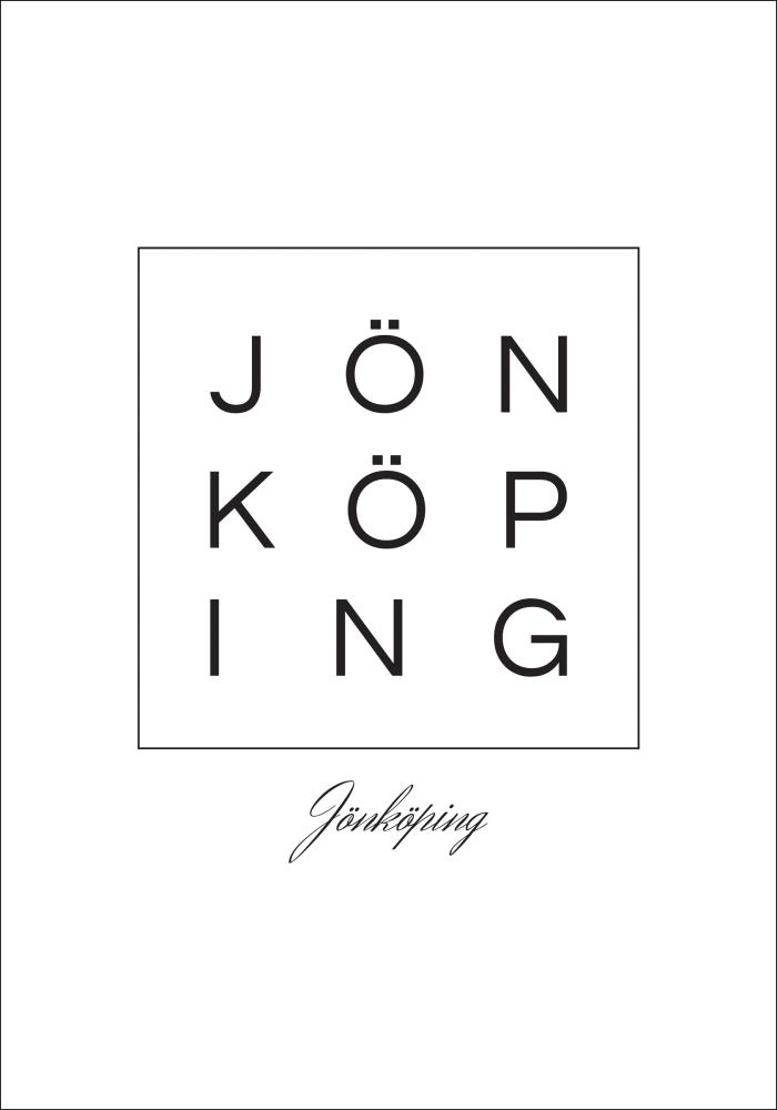 JÃ¶nkÃ¶ping Plakat