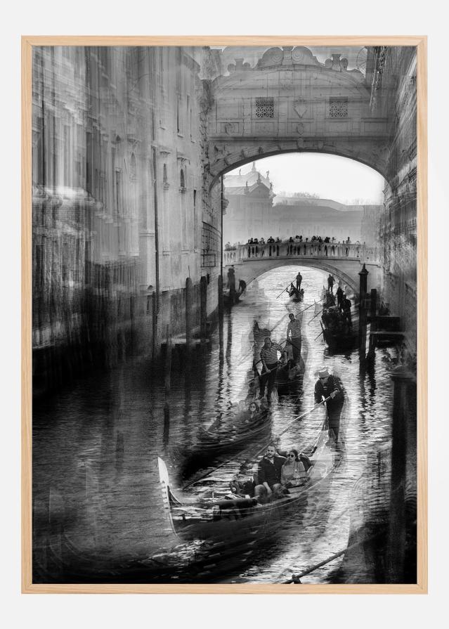 Bridge Of Venice reklaamplakat