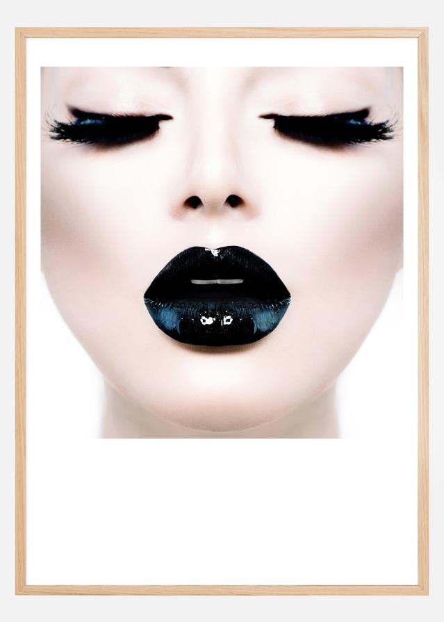 Glossy Lips reklaamplakat