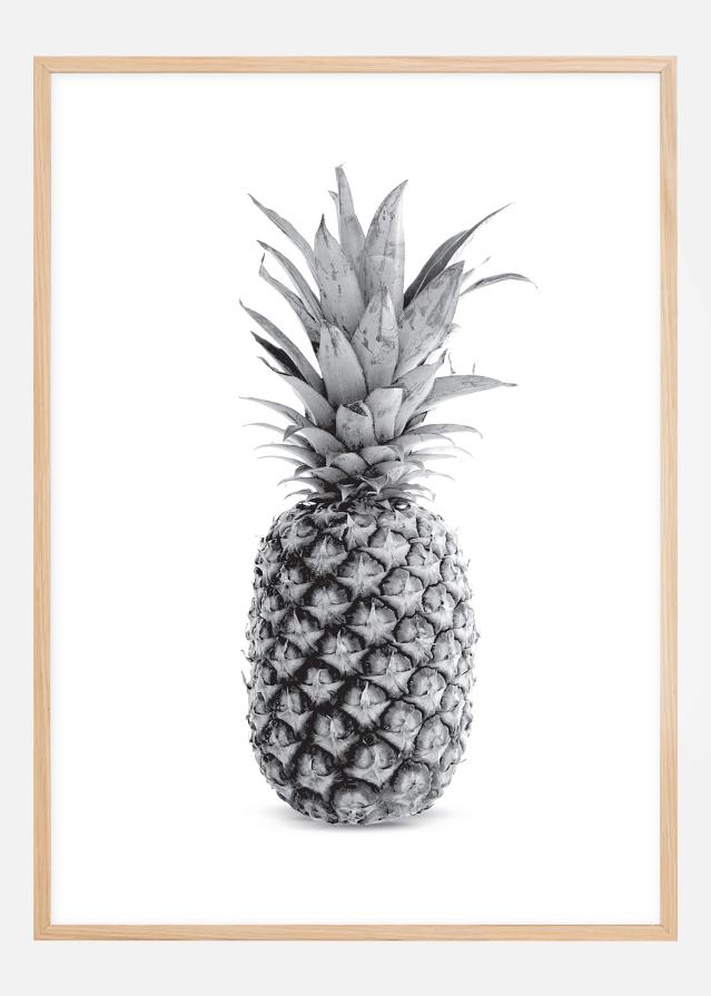 Pineapple Grey reklaamplakat