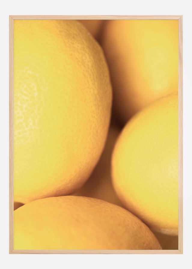 Lemons II reklaamplakat