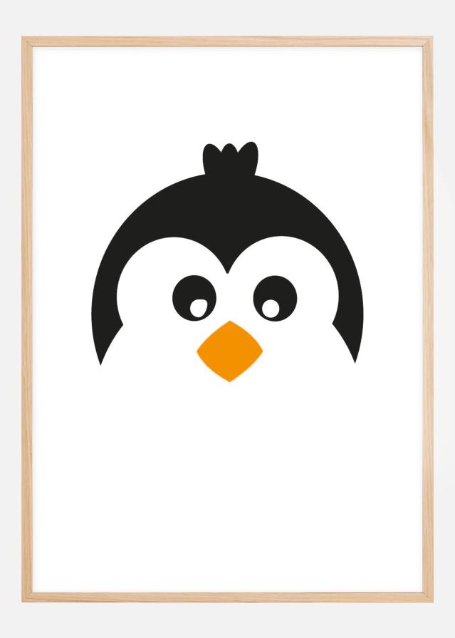 Penguin reklaamplakat